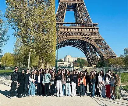 Kültür Sanat Turu - Paris