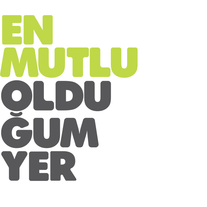 En Mutlu Olduğum Yer